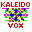 KaleidoVox Home